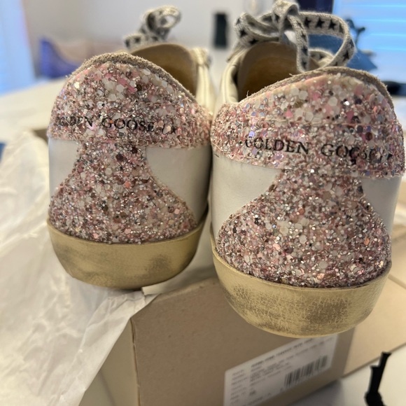 Custom Golden Goose Sneakers - Super-Star Classic - Picture 9 of 11